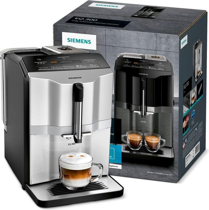 Actual product image Siemens EQ.300