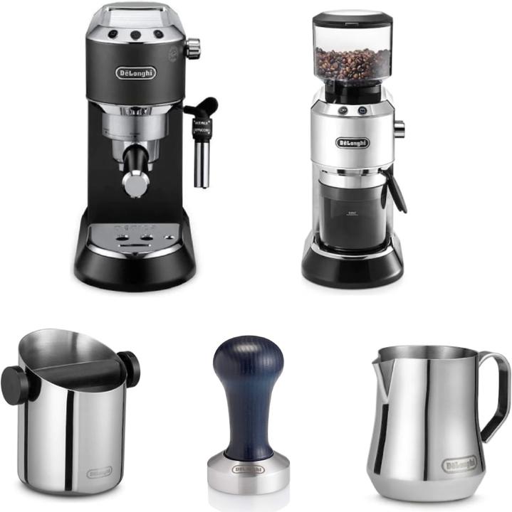 Actual product image De'Longhi Dedica Barista Pack