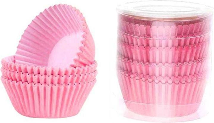 König Design 100 Muffinförmchen Pralinenförmchen Papier Backform Backen Haushalt Backzubehör