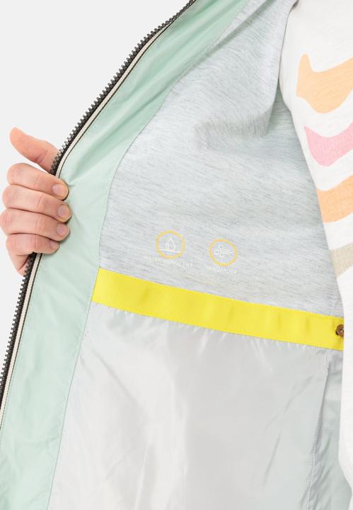Image du produit Camel Active Coupe-vent long en polyester recyclé (34)