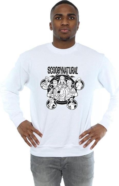 Image du produit Absolute Cult - Sweat MONO CHARACTERS - Homme (L)