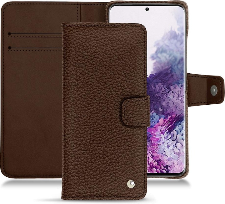 Immagine prodotto Noreve Cover in pelle portafoglio (Samsung Galaxy S20+)
