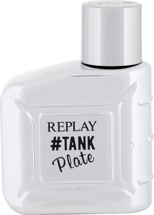 Immagine prodotto Replay #Piastra del serbatoio (Eau de toilette, 50 ml)