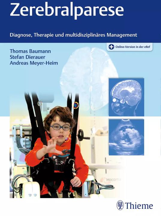 Produktbild Zerebralparese (Deutsch, Thomas Baumann, Andreas Meyer-Heim, Stefan Dierauer, 2018)