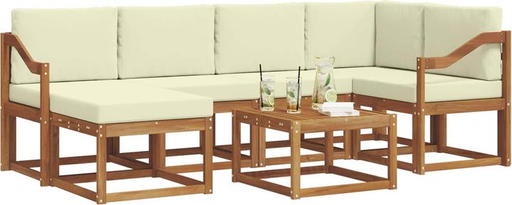 vidaXL Outdoor-Sofa
