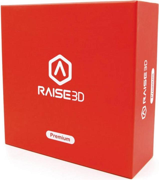 Image du produit Raise3D (S)5.11.00150 Filament Premium PLA 1.75 mm 1000 g orange (PLA, 1.75 mm, 1000 g, Orange)