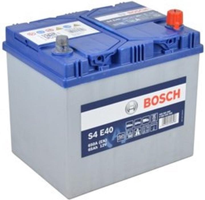 Immagine prodotto Bosch Automotive EFB-Batterie S4E400 (12 V, 65 Ah, 650 A)