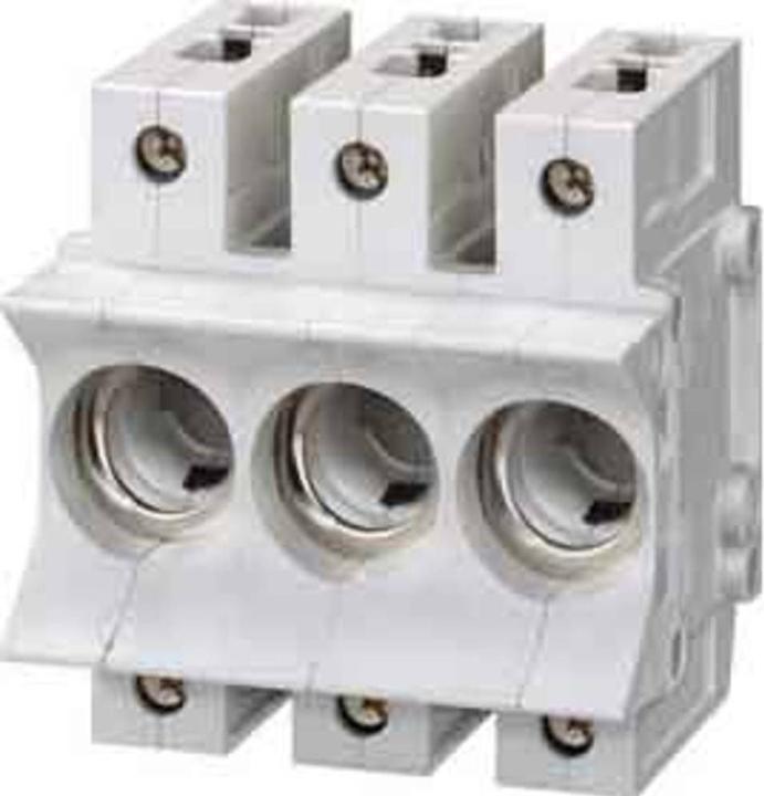 Siemens Neozed Sicherungssockel 3-polig Typ D01