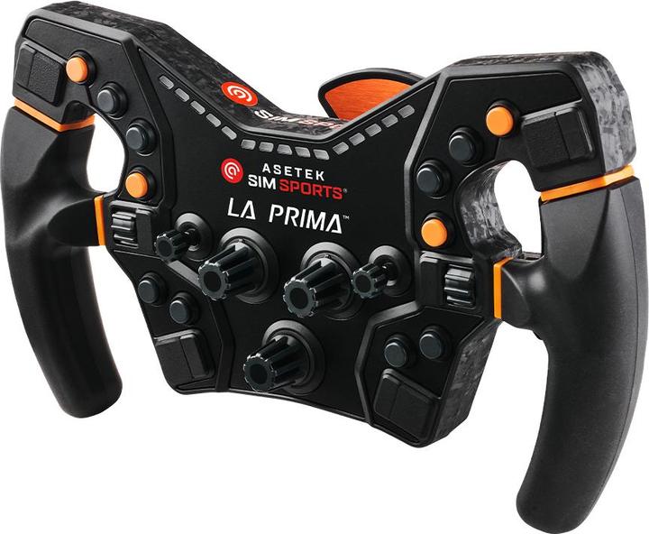Immagine prodotto Asetek SimSports La Prima Formula Wheel (PC)