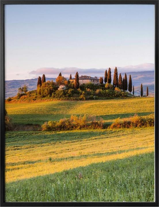 Actual product image Trenddeko Colombo - Tuscany sunset (50 x 60 cm)