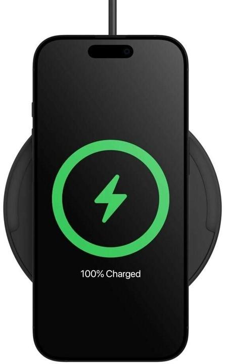 Produktbild Belkin BOOST Charge Ladepad 15W USB-C ohne Netzt.schw.WIA012hqBK (15 W, 1 Port)