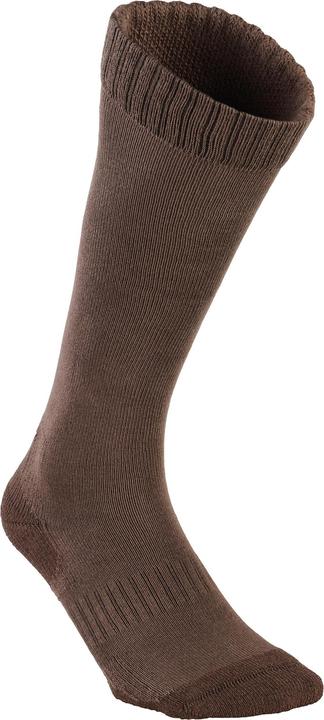 Produktbild Solognac Jagdsocken 100 hoch 2 Paar (2er Pack, 47 - 49)