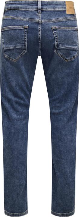 Produktbild Only & Sons ONSWARP SKINNY BLUE Skinny Fit Jeans (34)