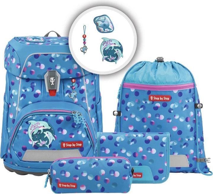 Step by Step Dolphin Finja (19 l)