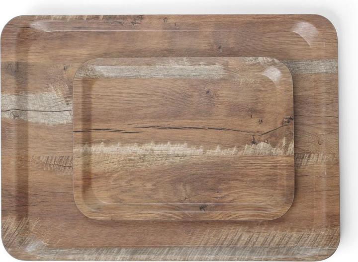 Hendi Serviertablett aus Melamin