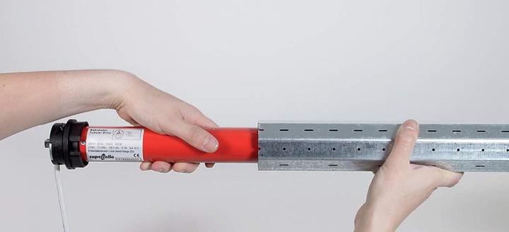 Produktbild Superrollo Rohrmotor Professional RM10MS