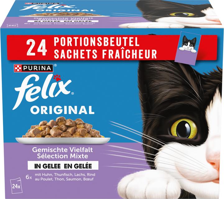 Image du produit Felix Original (Adulte, 1 pcs, 2230 g)