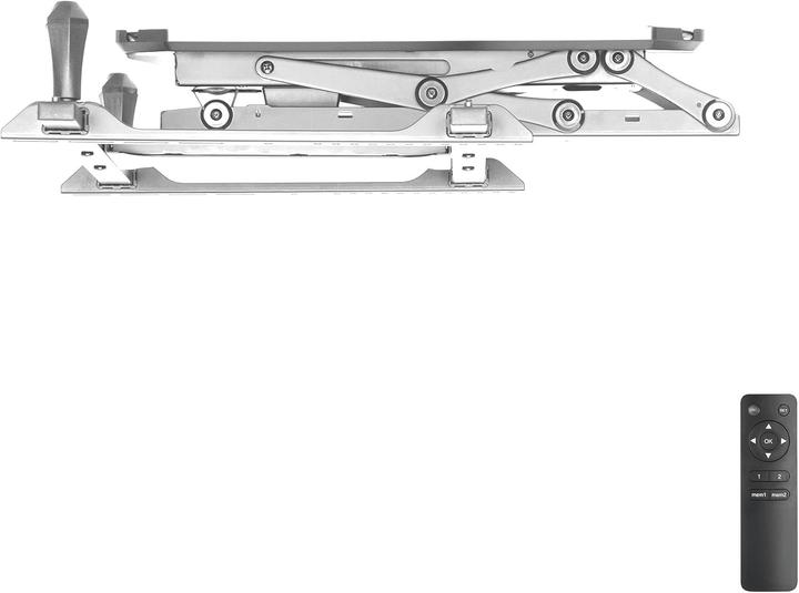 Actual product image myWall TV Ceiling Mount Ceiling Bracket (Ceiling, 35 kg, 32" - 70")