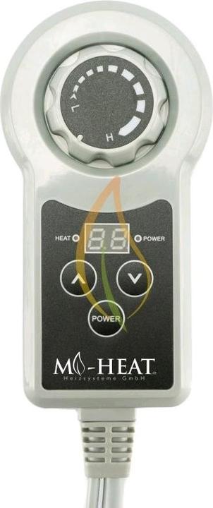 Produktbild Mi-Heat Infrarot Fussmatte 55x110 cmWasserfest (55 x 110 cm)