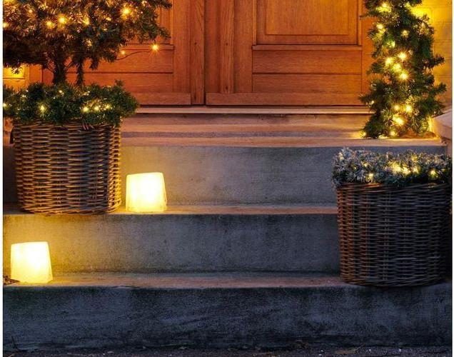 Actual product image Sirius Christmas wreath