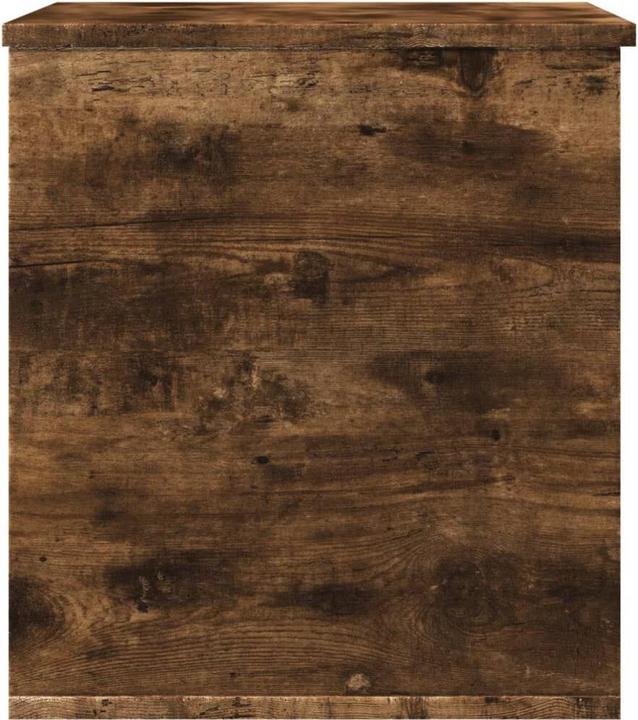 Actual product image vidaXL Aufbewahrungsbox (42 cm, 115.92 l, 1x)