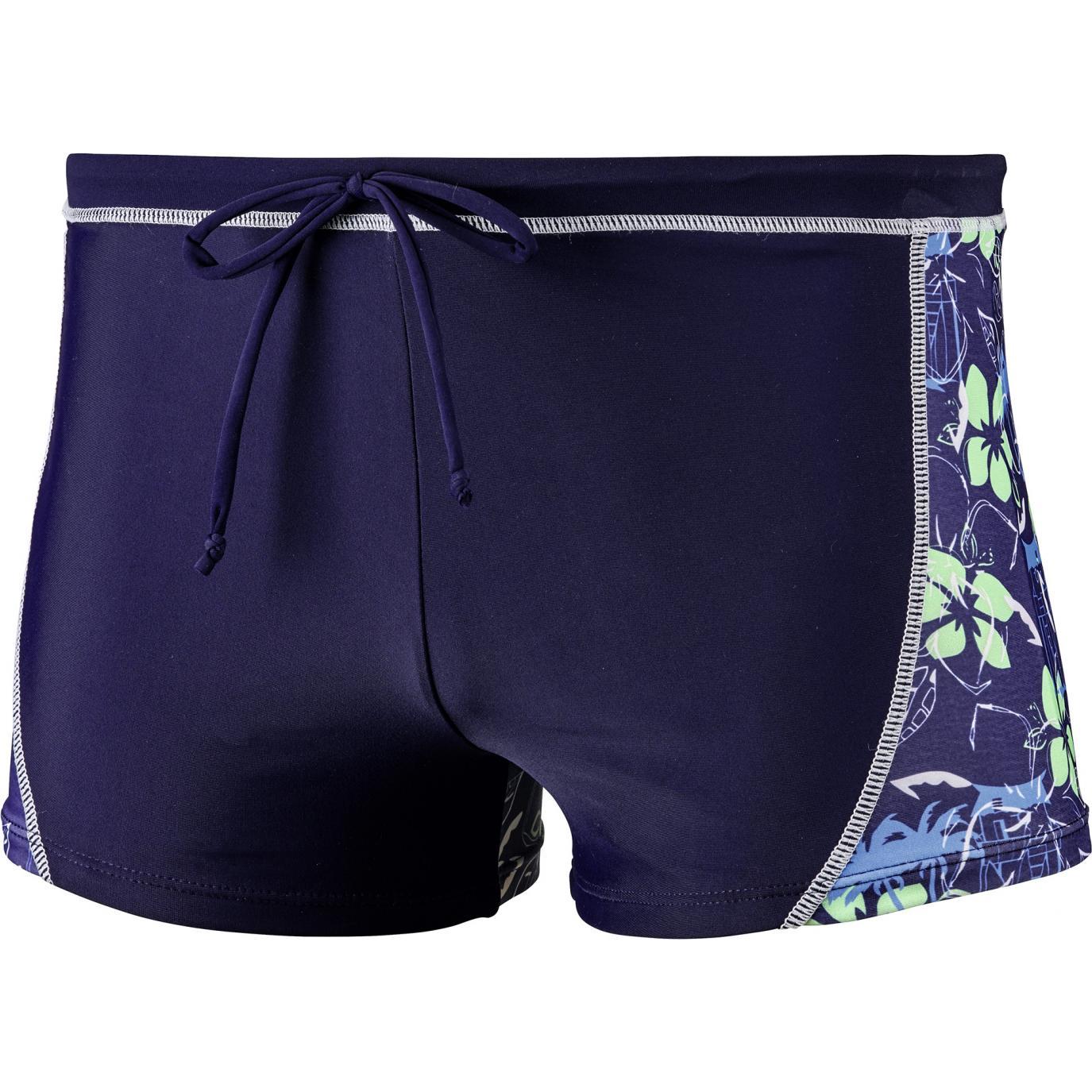 Beco, Herren, Badehose, Beermann GmbH Badehose Herren Standard marine/bunt 9, Mehrfarbig, (9)