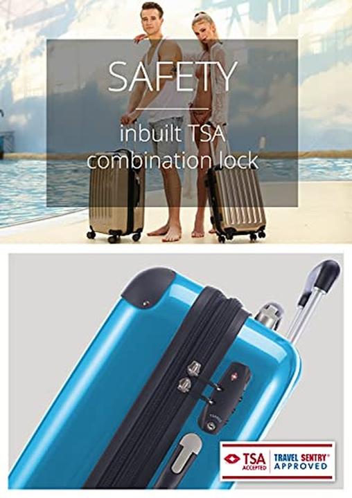 Actual product image Hauptstadtkoffer Alex TSA Hand Luggage (42 l)