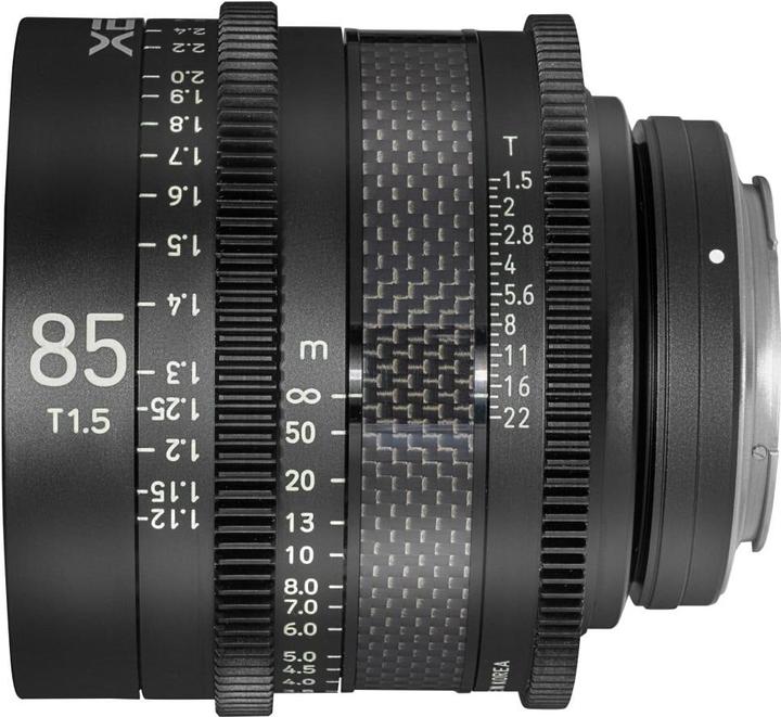 Produktbild Samyang XEEN T 1,5/85 CF Cinema Canon EF Vollformat (Canon EF, Vollformat)