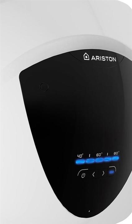 Actual product image Ariston Heater Water Andris Lux Eco 10l Over