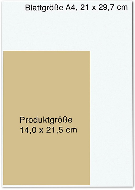 Immagine prodotto Genial vital! (Tedesco, Yael Eagle, 2023)