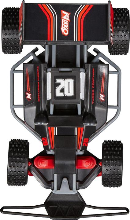 Actual product image Nikko Race buggies 23cm