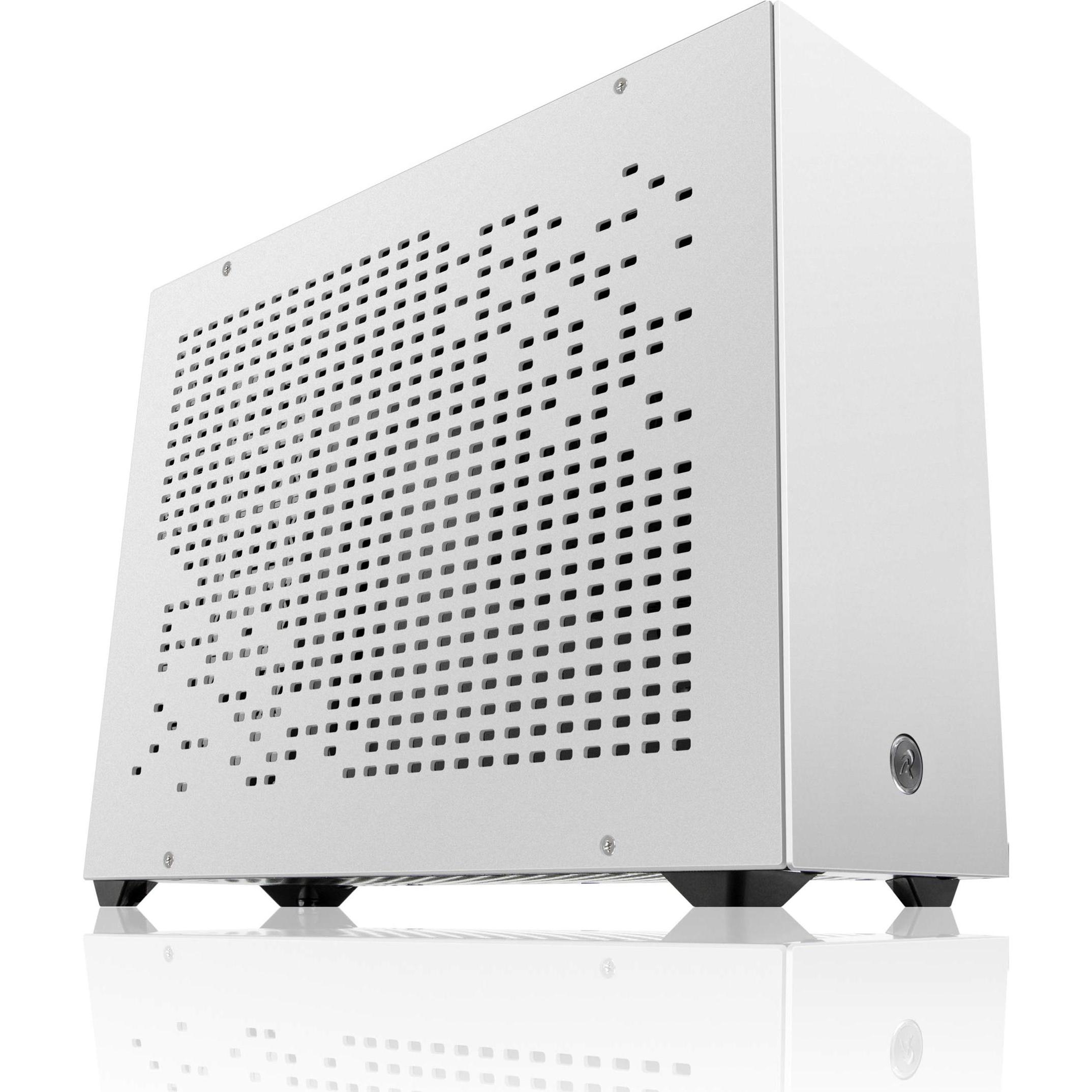 Raijintek Ophion 7L (Mini-ITX), PC Gehäuse, Silber