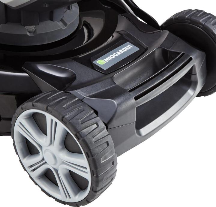 Actual product image Miogarden ARM 52-120 Li (Rechargeable battery operated)