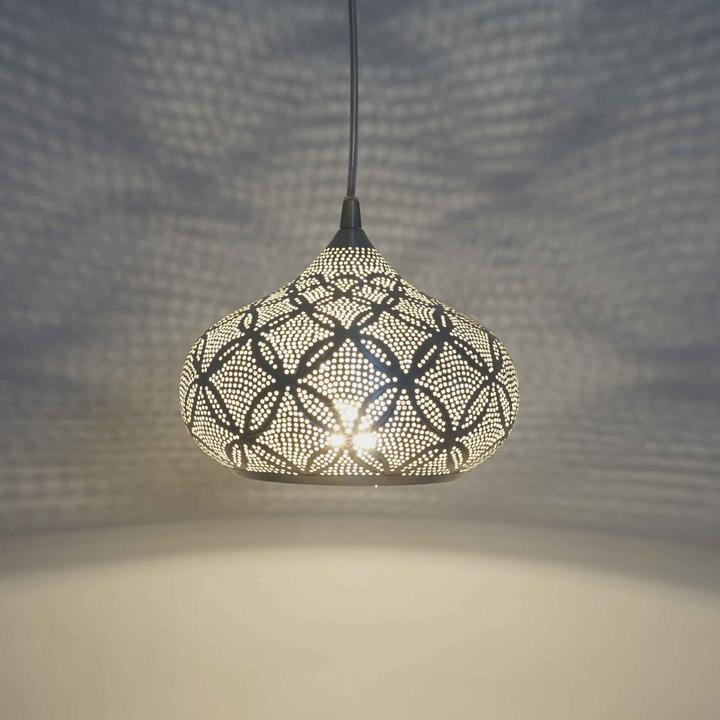 Immagine prodotto Sweet Mint Lampada orientale Potiki Flower (E27)