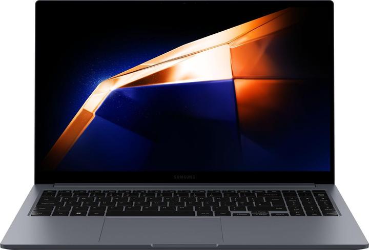 Actual product image Samsung Galaxy Book4 (15.60", Intel Core 5 120U, 16 GB, 512 GB, DE)