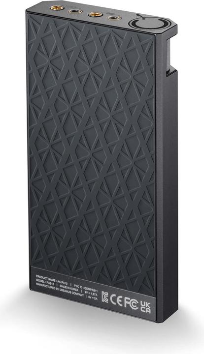 Actual product image Astell&Kern AK PA10 (gain switch)