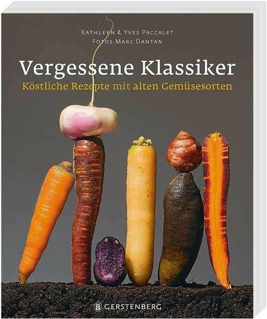 Produktbild Vergessene Klassiker - Sonderausgabe (Deutsch, Kathleen Paccalet, Marc Dantan, Yves Paccalet, 2014)