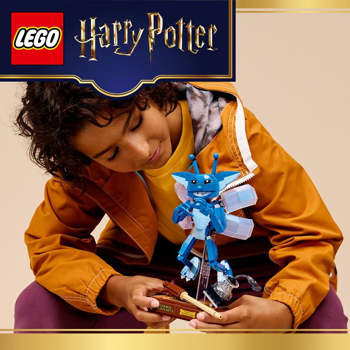 Produktbild LEGO Wichtel (LEGO Harry Potter)