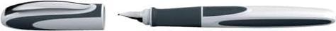 Actual product image Schneider Ray fountain pen (white/dark grey, 1 x)