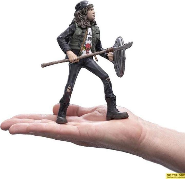 Twin Pack de Figuras Mini Epics de Vecna y Eleven (Temporada 4) en Stranger Things por Weta