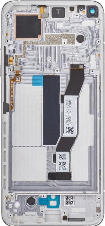 Produktbild Xiaomi Ersatzteil Bildschirm + Touchscreen (Inkl. Gehäuse) (Display, Xiaomi Mi 10T Pro)