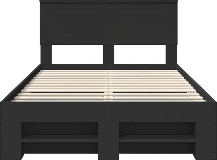 Image du produit vidaXL Modernes Bett (137 x 203 cm)