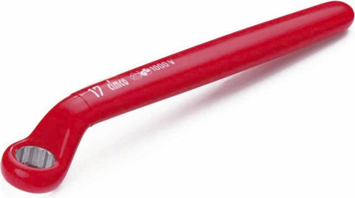 Produktbild Cimco Einringschlüssel 8 mm DIN 7447 (8 mm)