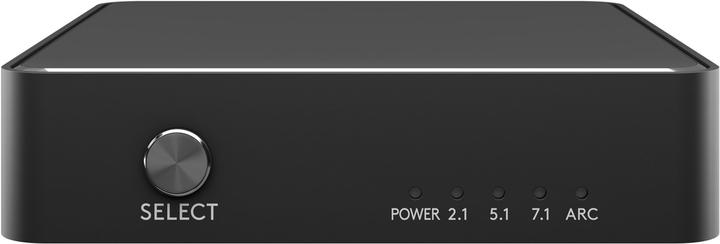 Actual product image Goobay HDMI Audio Extractor 4K @ 30 Hz