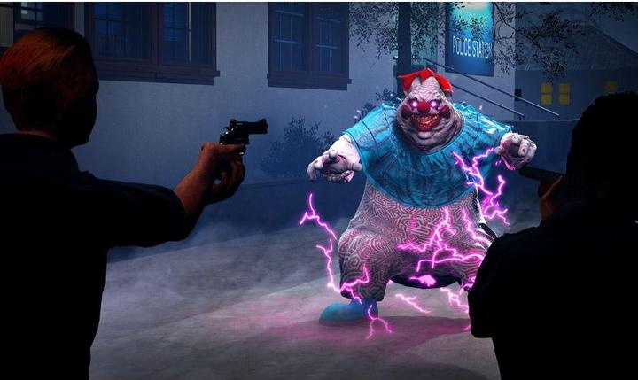 Produktbild Skybound Killer Klowns from Outer Spa- (PS5, DE)