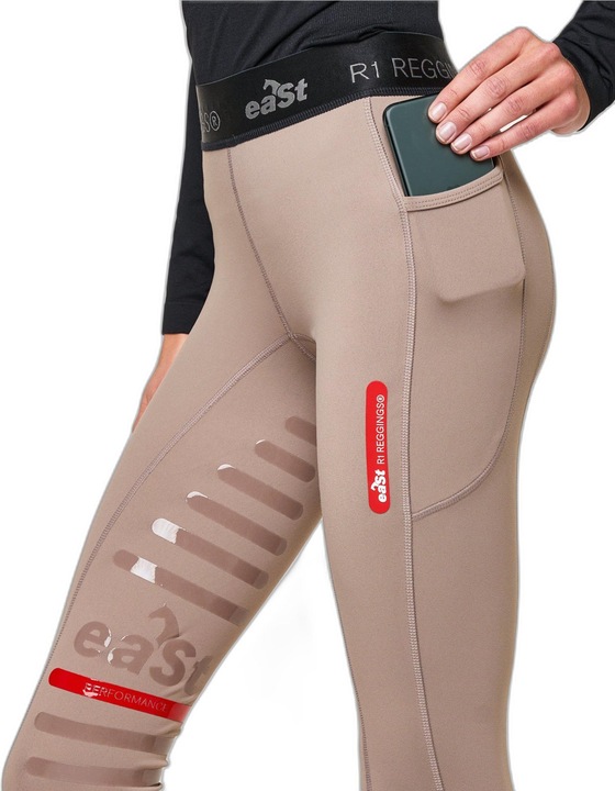 Actual product image eaSt REGGINGS ladies (L)