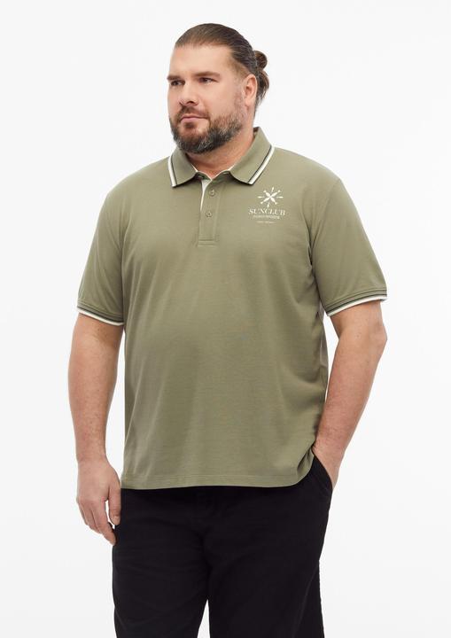 Produktbild s.Oliver Polo-Shirt (5XL)