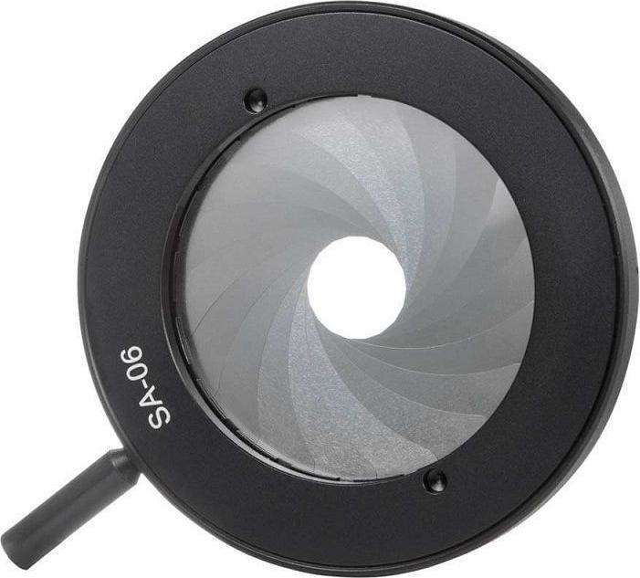 Actual product image Godox SA-06 Iris diaphragm