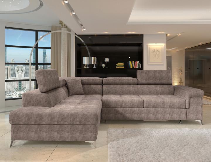 Immagine prodotto ELTAP Eridano (4 posti, Divano letto, Divano ad angolo)