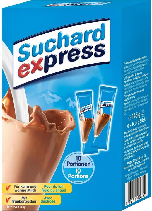 Suchard Express (182 g)